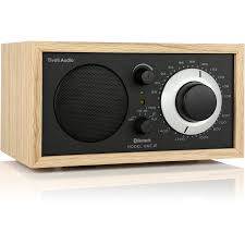 Tivoli Audio Model One BT, oak/black - FM/AM Radio med bluet